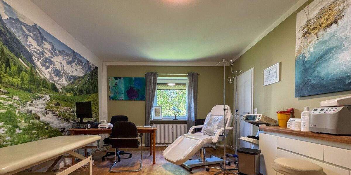 Gewerbeobjekt Rosenheim Innenstadt - 549.000&euro; | Angebot:25689908