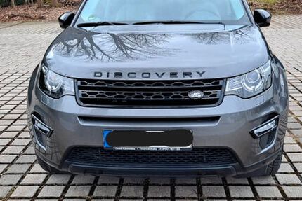 Land Rover Discovery Sport 248.000 km 9.900 &euro; Schliersee 83727