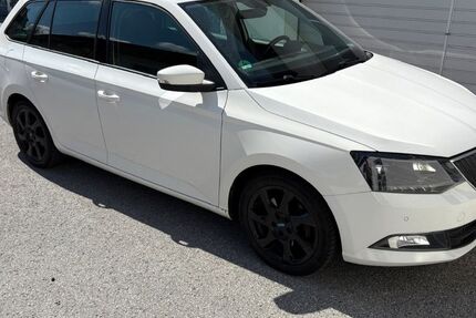 Skoda Fabia 122.000 km 7.999 &euro; Miesbach 83714