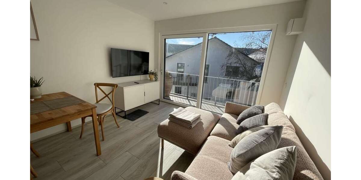 Etagenwohnung Bad Aibling - 2 Zimmer, 35 m&sup2;, 279.107&euro; | Angebot:25162917