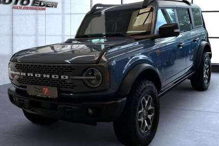 Ford Bronco 14.385 km 56.990 &euro; Kolbermoor 83059