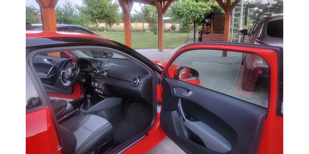 Audi A1 95.000 km 16.500 &euro; Kolbermoor 83059