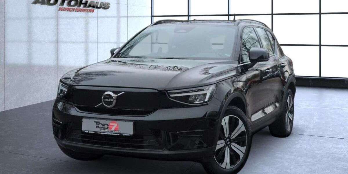 Volvo XC40 49.300 km 26.950 &euro; Kirchseeon bei München 85614