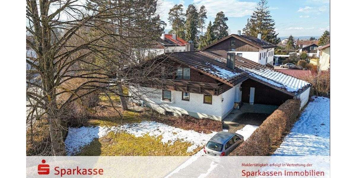 Einfamilienhaus Bruckmühl - 7 Zimmer, 200 m&sup2;, 955.000&euro; | Angebot:25730440