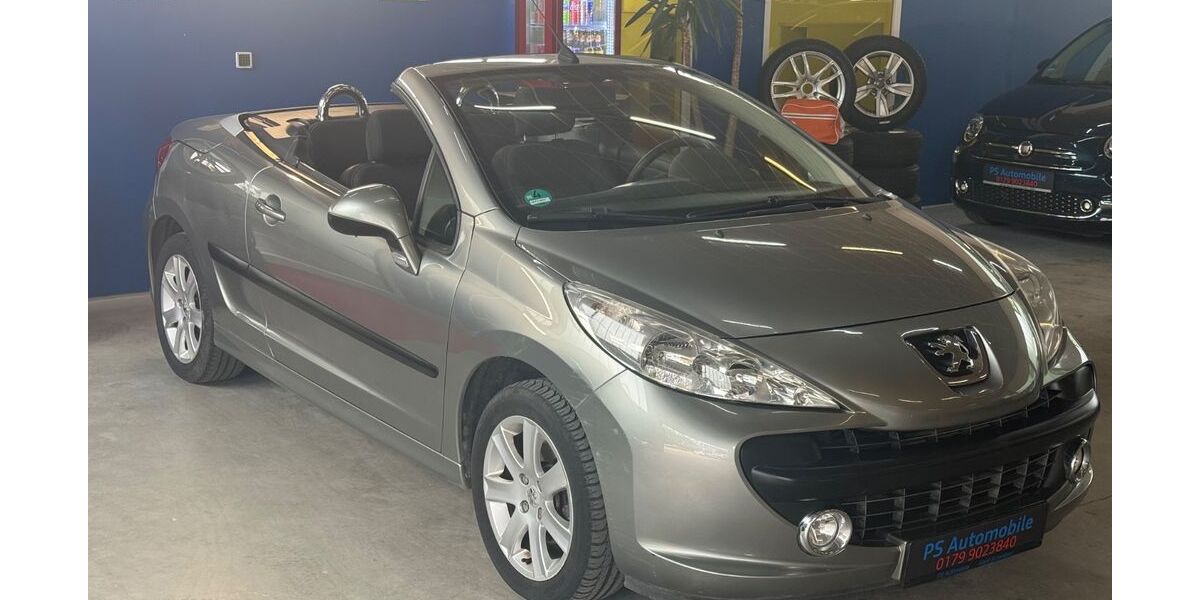 Peugeot 207 163.000 km 1.200 &euro; Taglaching/Bruck 85567