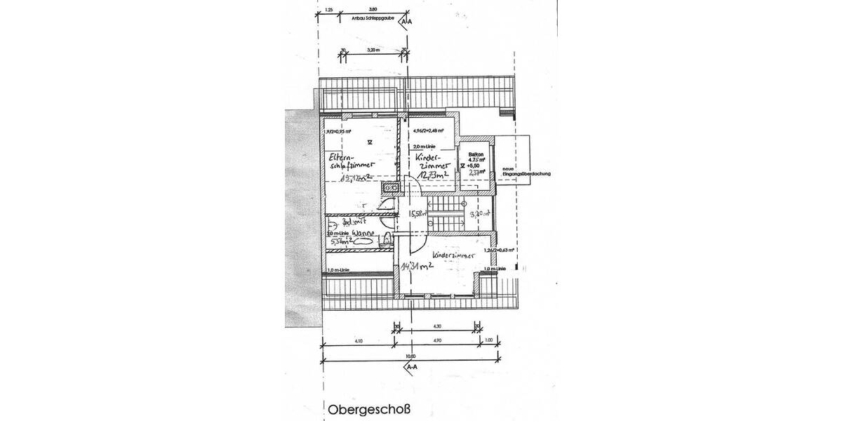 Doppelhaushälfte Ebersberg - 6 Zimmer, 200 m&sup2;, 999.900&euro; | Angebot:26703082