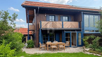LEBENSRAUM MIT CHARME UND WOHLFÜHLFAKTOR - Doppelhaushälfte Brannenburg | Angebot:26875679