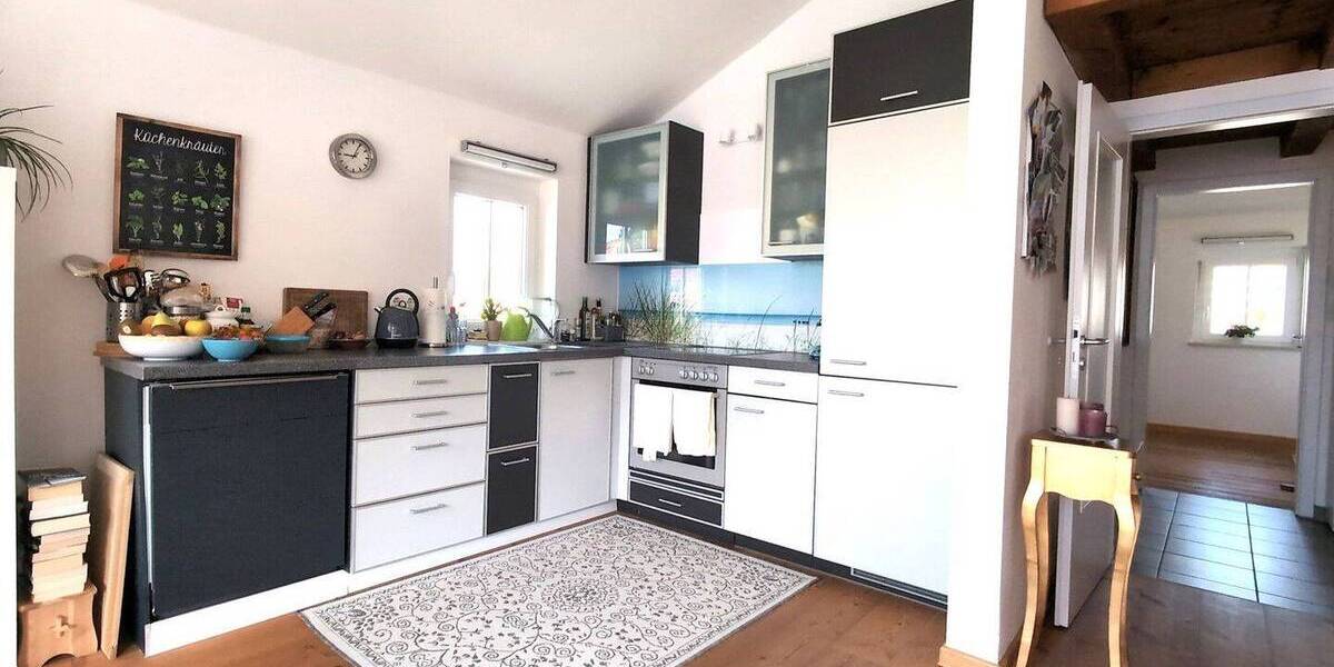 Etagenwohnung Ebersberg - 2 Zimmer, 57 m&sup2;, 349.000&euro; | Angebot:26777110