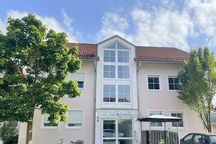 Wohnung Rosenheim Egarten - 2 Zimmer, 51 m&sup2;, 640&euro; | Angebot:26073100