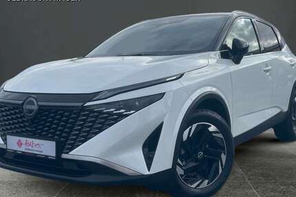 Nissan Qashqai 11.634 km 27.890 &euro; Wasserburg 83512