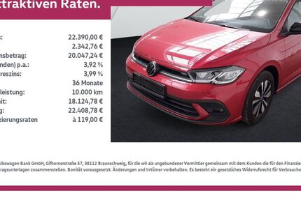 VW Polo 23.990 km 22.390 &euro; Miesbach 83714