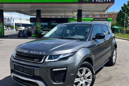 Land Rover Range Rover Evoque 199.435 km 12.499 &euro; Rosenheim 83026
