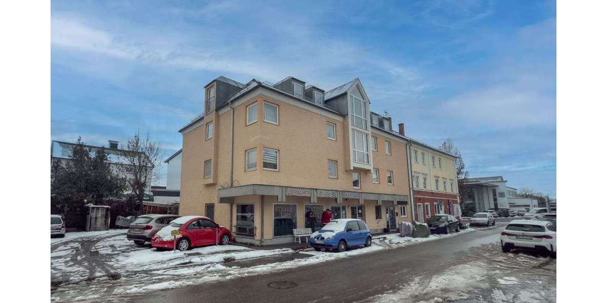 Etagenwohnung Rosenheim Aising - 3 Zimmer, 74 m&sup2;, 258.750&euro; | Angebot:24530295