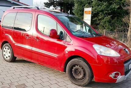 Peugeot Partner 130.000 km 3.550 &euro; Pang (Rosenheim) 83026
