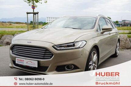 Ford Mondeo 95.500 km 10.990 &euro; Bruckmühl 83052