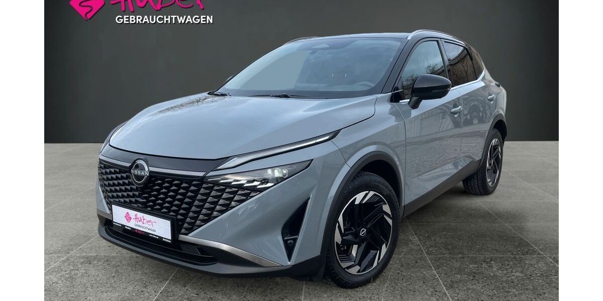 Nissan Qashqai 18.528 km 27.890 &euro; Wasserburg am Inn 83512