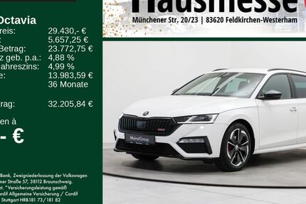 Skoda Octavia 68.000 km 29.430 &euro; Feldkirchen/Westerham 83620