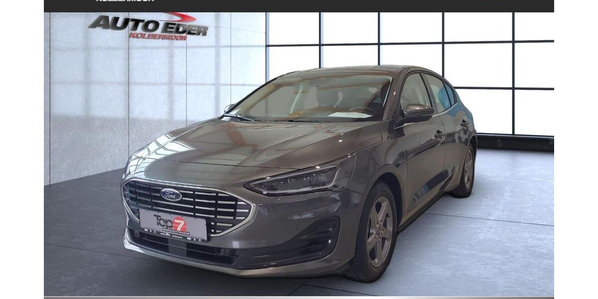 Ford Focus 5.705 km 22.790 &euro; Kolbermoor 83059