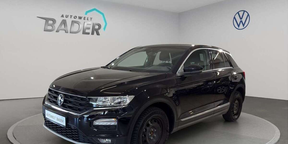VW T-Roc 47.538 km 22.730 &euro; Bruckmühl 83052