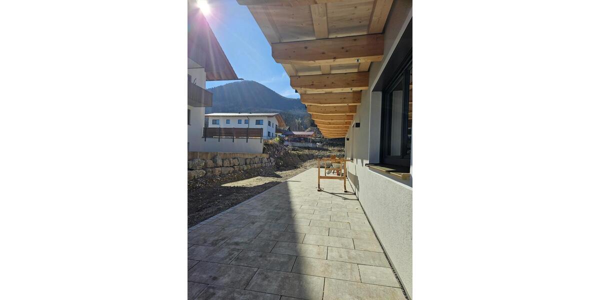 Erdgeschoßwohnung Staudach-Egerndach Egerndach - 3 Zimmer, 101 m&sup2;, 1.610&euro; | Angebot:25286803