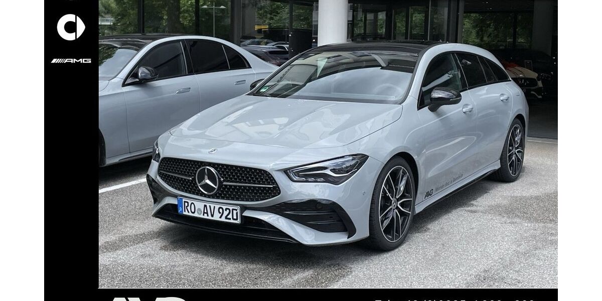 Mercedes-Benz CLA 200 Shooting Brake 13.484 km 39.800 &euro; Raubling 83064