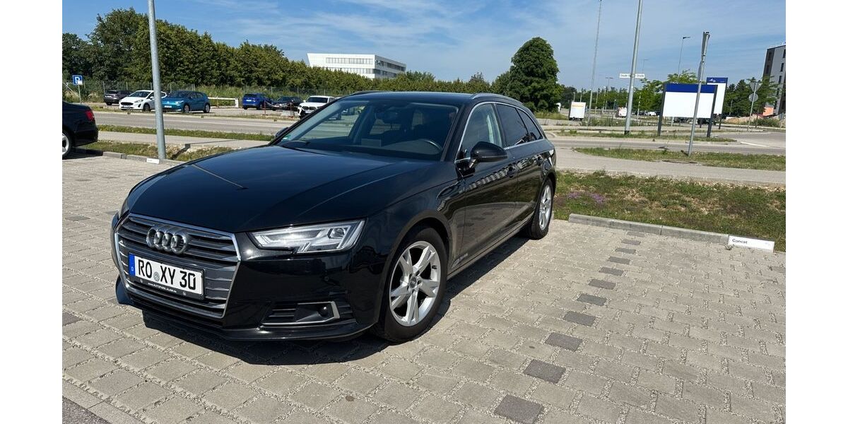Audi A4 149.000 km 15.900 &euro; Bruckmühl 83052