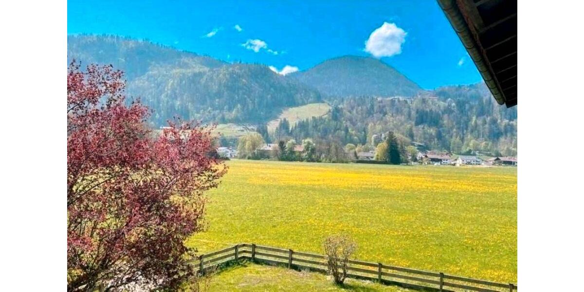 Etagenwohnung Oberaudorf - 2 Zimmer, 57 m&sup2;, 790&euro; | Angebot:26037699