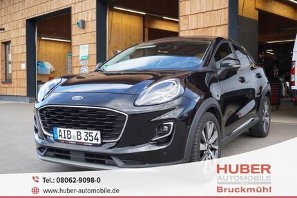 Ford Puma 133.000 km 10.490 &euro; Bruckmühl 83052