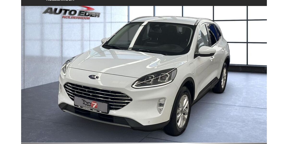 Ford Kuga 52.279 km 24.990 &euro; Kolbermoor 83059