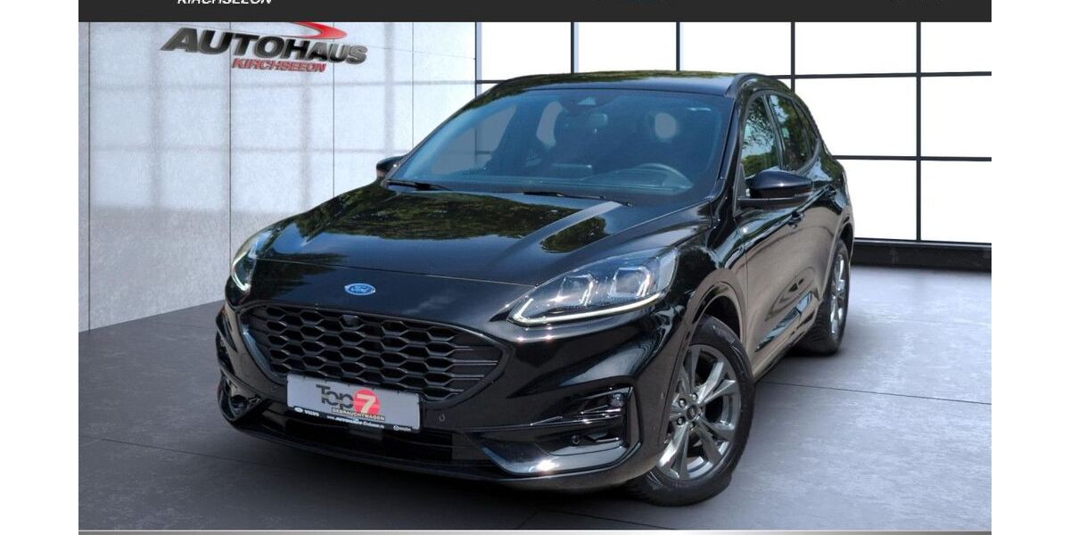 Ford Kuga 13.500 km 22.450 &euro; Kirchseeon 85614