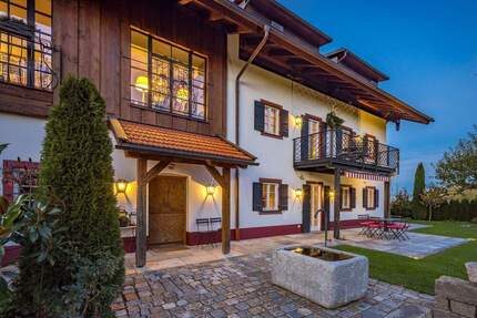 Wohnung Frasdorf - 4 Zimmer, 126 m&sup2;, 1.620.000&euro; | Angebot:25669847