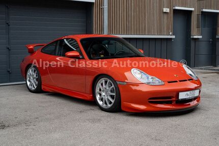 Porsche 996 25.400 km 185.000 &euro; Irschenberg 83737