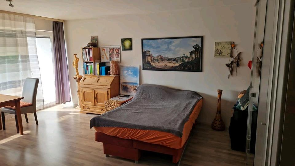 Etagenwohnung Rosenheim Aising - 1 Zimmer, 37 m&sup2;, 165.000&euro; | Angebot:26984634