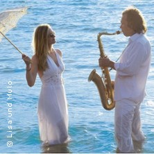 Lisa Wahlandt & Mulo Francel | mit Bossa Nova Band 15.11.2026 Auers Livebühne
