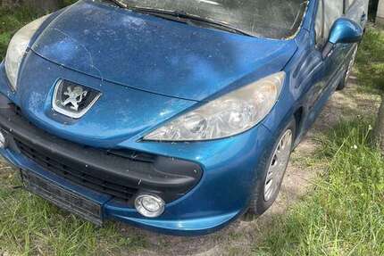 Peugeot 206 163.000 km 950 &euro; Bad Endorf 83093