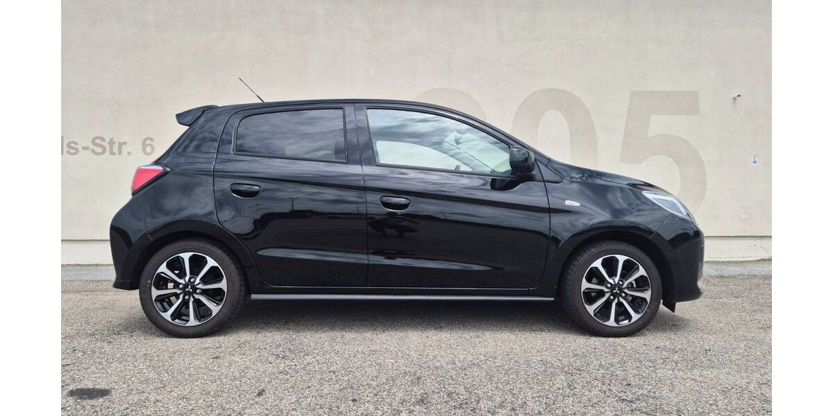 Mitsubishi Space Star 5.600 km 12.490 &euro; Bad Aibling 83043