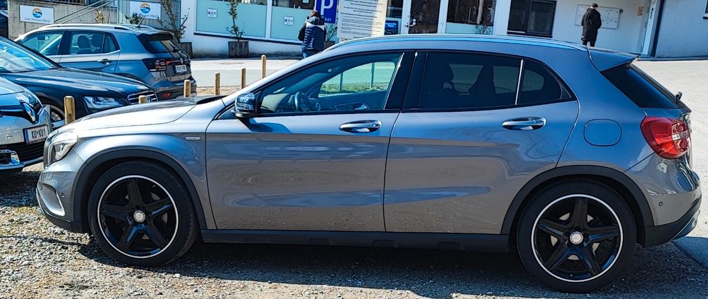 Mercedes-Benz GLA 250 125.000 km 16.500 &euro; Bernau am Chiemsee 83233