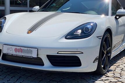 Porsche Cayman 12.350 km 68.750 &euro; Flintsbach am Inn 83126