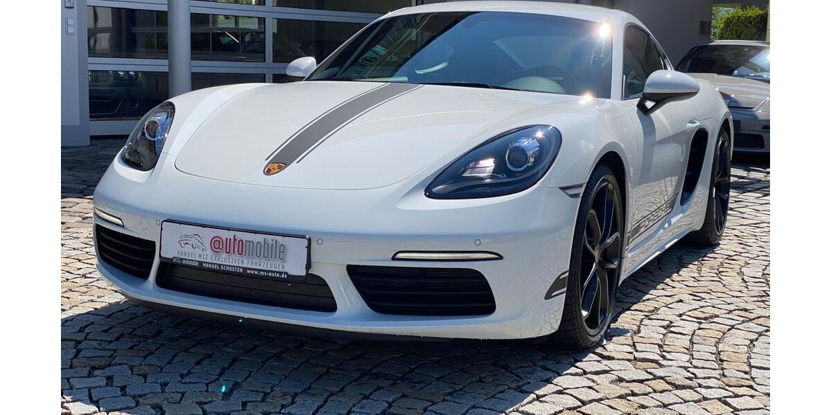 Porsche Cayman 12.350 km 68.750 &euro; Flintsbach am Inn 83126