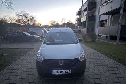 Dacia Dokker 39.500 km 10.800 &euro; Rosenheim 83024