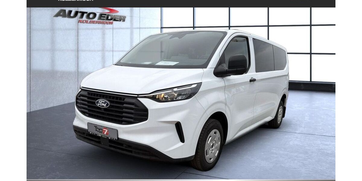 Ford Transit Custom 5.434 km 32.490 &euro; Kolbermoor 83059