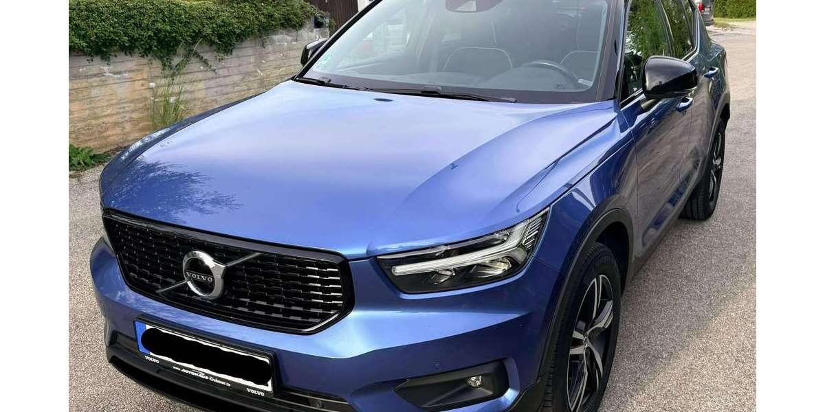 Volvo XC40 168.300 km 18.500 &euro; Glonn, M 85625
