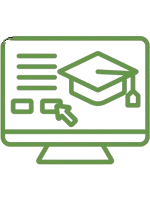 Symbol für Ausbildungsplätze in Rosenheim