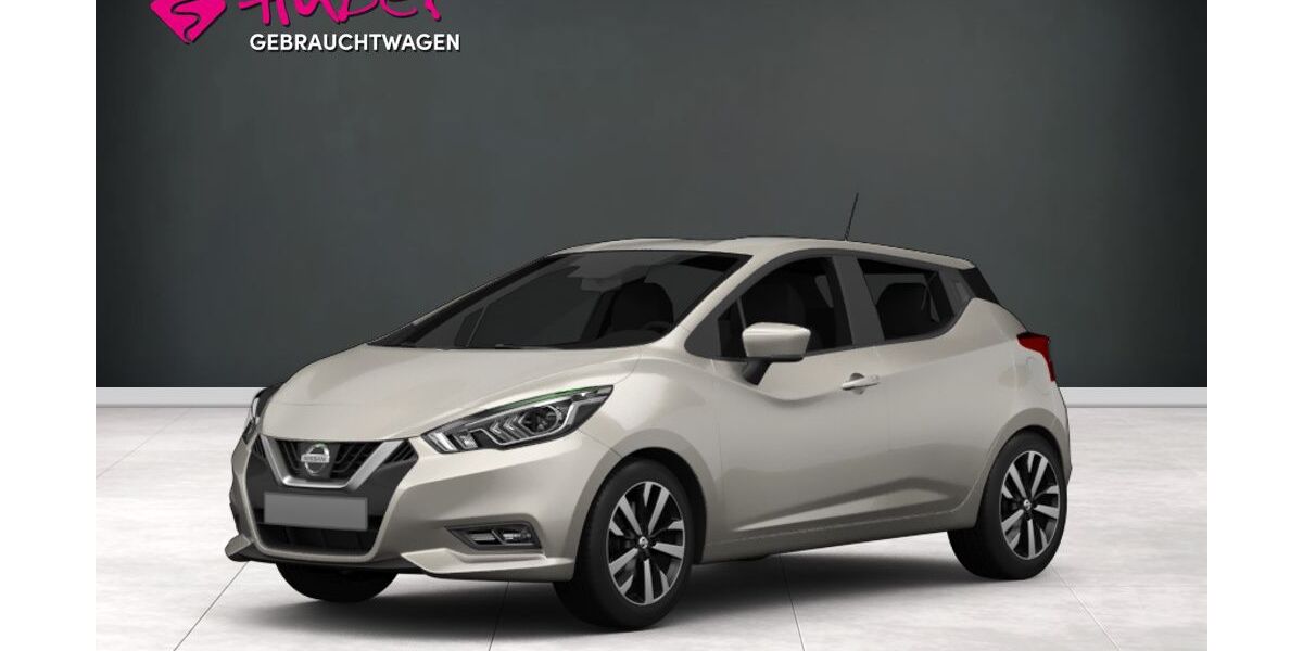 Nissan Micra 78.590 km 12.890 &euro; Wasserburg am Inn 83512