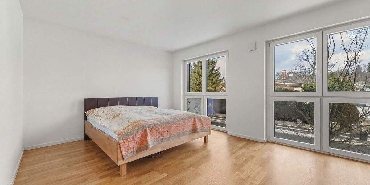 Etagenwohnung Kirchseeon - 3 Zimmer, 96 m&sup2;, 500.000&euro; | Angebot:25666564