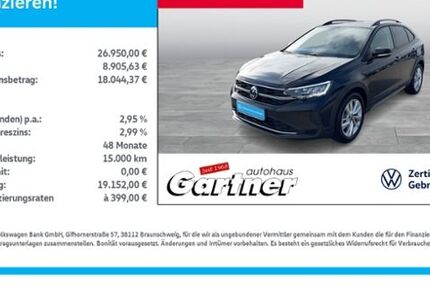 VW Taigo 8.214 km 26.950 &euro; Eiselfing 83549