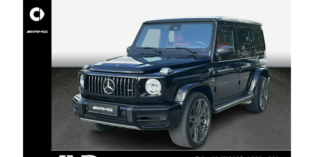 Mercedes-Benz G 63 AMG 68.000 km 167.800 &euro; Raubling 83064