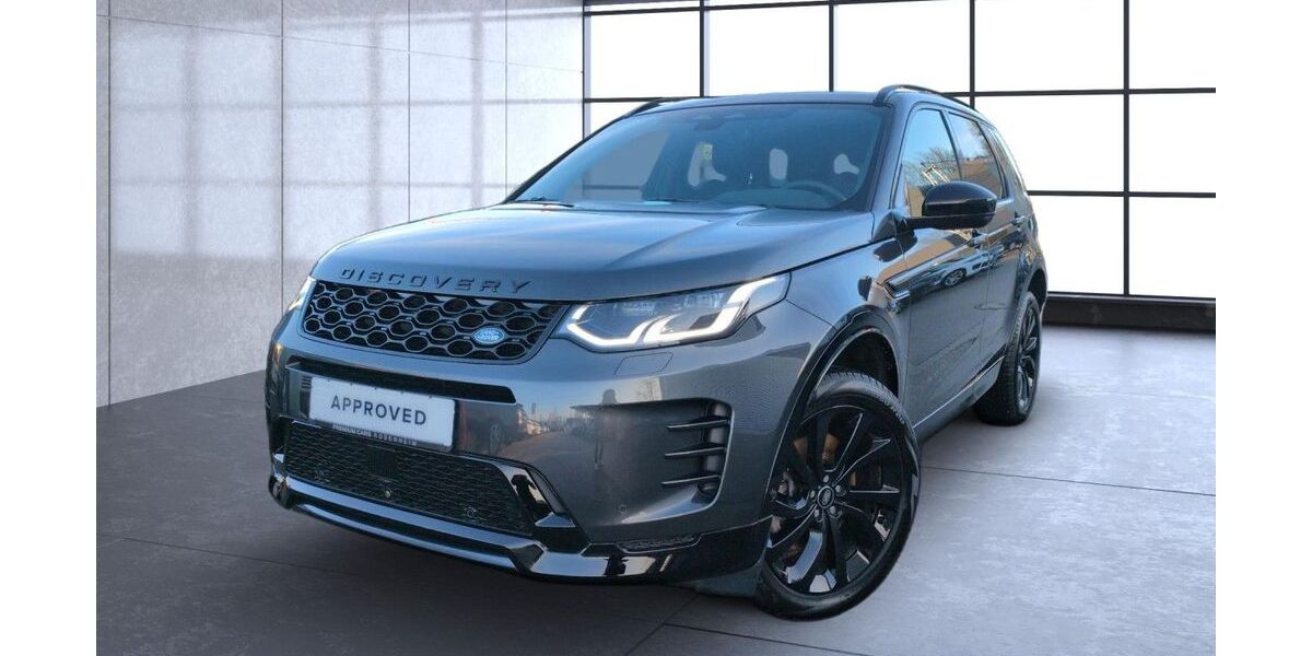 Land Rover Discovery Sport 10.550 km 46.800 &euro; Kolbermoor 83059