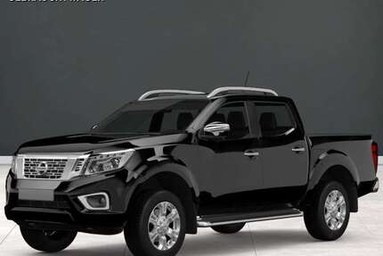 Nissan Navara 132.190 km 21.890 &euro; Wasserburg 83512