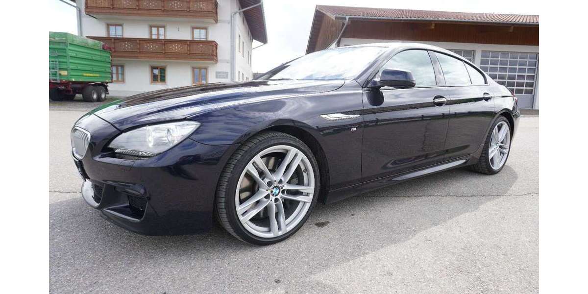 BMW 650 235.000 km 13.990 &euro; Griesstätt 83556